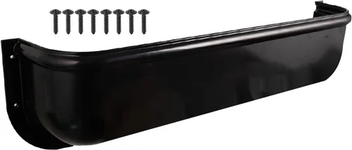 Organizador de puerta de automóvil, 17.7x4.5 in, con 8 tornillos, organizador de bolsillo lateral para asiento de automóvil, bolsillo de