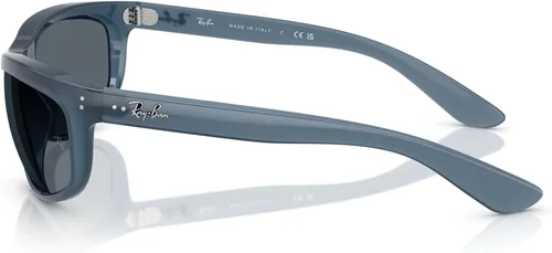 Miniatura 21 de Ray-Ban Gafas de sol rectangulares Rb4089 Balorama para hombre