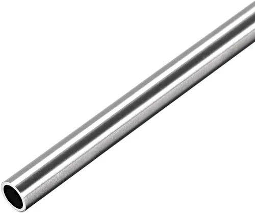 Miniatura 19 de uxcell Tubo recto inconsútil de la longitud del grueso de pared de la tubería 29.5 ft m OD 3.3 ft m del acero inoxidable 304 29.5 ft m