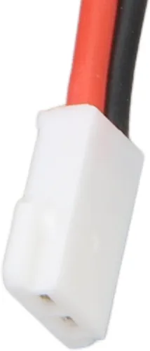 Miniatura 4 de RiToEasysports Batería de litio RC, 3.7V 500mAh 25C RC Batería de litio 752540 polímero de iones de litio con enchufe XH2.54 para X5C Drone Aircraft