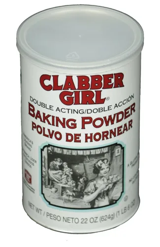 Miniatura 4 de Clabber Girl Polvo de hornear de doble efecto, 8.1 onzas