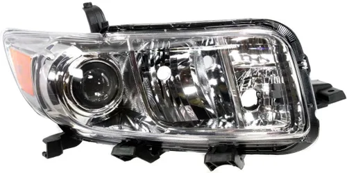 Miniatura 7 de Para Scion xB Conjunto de faros delanteros 2008 2009 2010 lado del conductor SC2502102 8117012B90