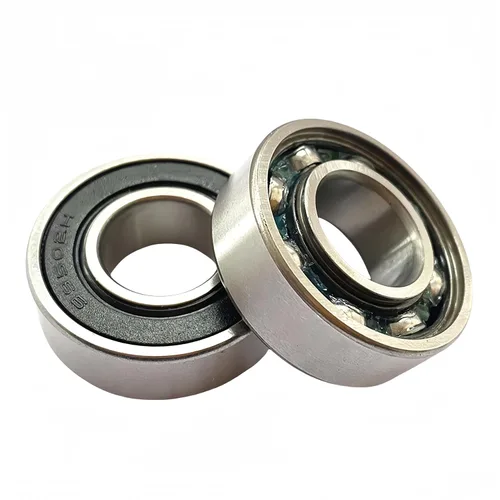 Miniatura 2 de DEEG 10 PCS 99502H 5/8" x1-3/8"x0.433" Rodamientos de Husillo de Cortacésped Go Kart Bearing499502H