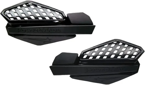 Miniatura 2 de PowerMadd 34228 Paramanos Negro/Blanco