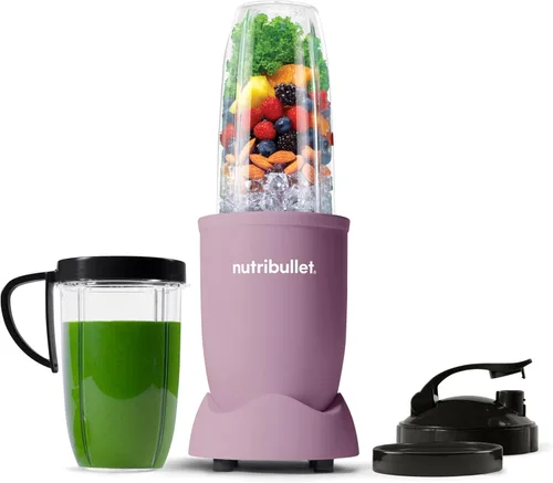 Miniatura 11 de Nutribullet Extractor de nutrientes 600W, 6 piezas Gris-oscuro