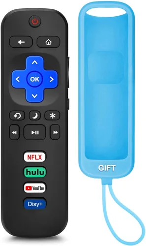Miniatura 13 de Mando a distancia de repuesto para Chromecast Google TV 4K/HD TV, para Google TV Streamer 4K Box