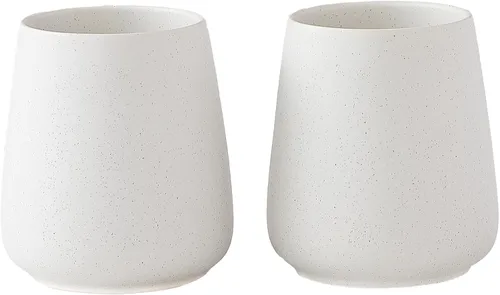 Miniatura 14 de Soporte para cepillos de dientes gris para baño, soporte de cerámica para cepillos de dientes, soporte para pasta de dientes, taza de enjuague bucal