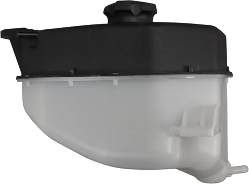 Miniatura 80 de TRQ Conjunto de depósito de refrigerante con tapa presurizada compatible con Toyota RAV4 2006-2017