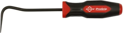 Miniatura 27 de Mayhew Tools 13091 ProGrip - Juego de púas largas en miniatura, acabado de óxido negro, juego de 4 piezas