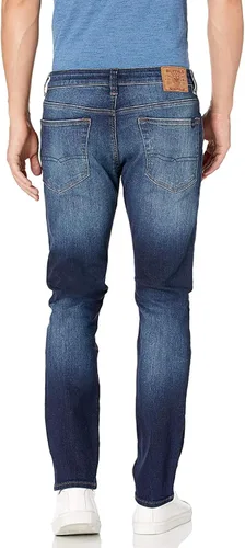 Miniatura 2 de Buffalo David Bitton Jeans Slim Ash para hombre