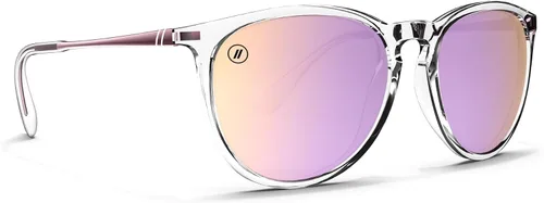 Miniatura 33 de Blenders Eyewear North Park – Gafas de sol polarizadas – Forma clásica, marco de metal mixto – 100% protección UV – Para hombres y mujeres