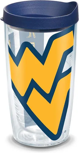 Miniatura 71 de Vaso térmico con tapa, marca Tervis, East Tenn St Univ Colossal, Transparente