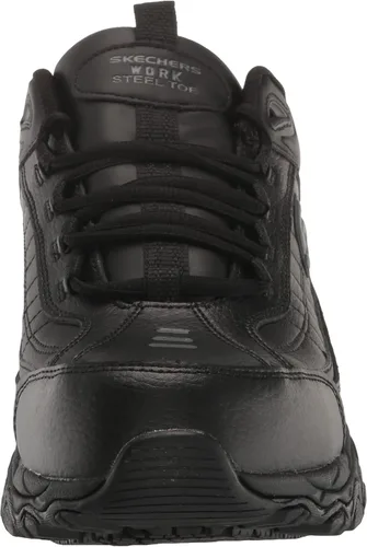 Miniatura 2 de Skechers Zapatos de construcción Stiney 200118 para hombre