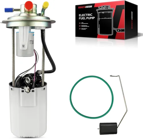 Miniatura 148 de Ensamble de Bomba de Combustible Torchbeam Compatible con Bravada 2002-2004, Envoy 2002-2004, Rainier 2004-2004 4.2L, Trailblazer 2002-2004 4.2L
