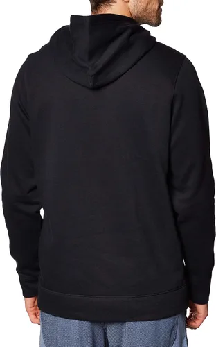 Miniatura 3 de Under Armour - Sudadera Hustle de vellón con capucha para hombre