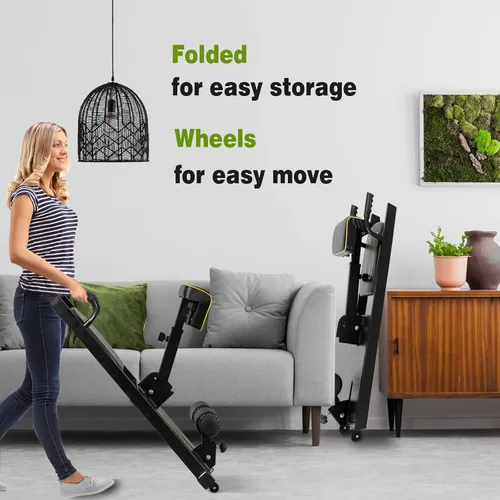 Miniatura 7 de Máquina de sentadillas Sissy, máquina SPORFIT para sentadillas profundas, máquinas de entrenamiento de fuerza de piernas ajustables,