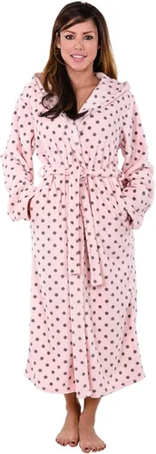 Miniatura 4 de Sudadera con capucha bata de felpa con capucha Spa Albornoz con capucha bata larga bata de baño más tamaño disponible