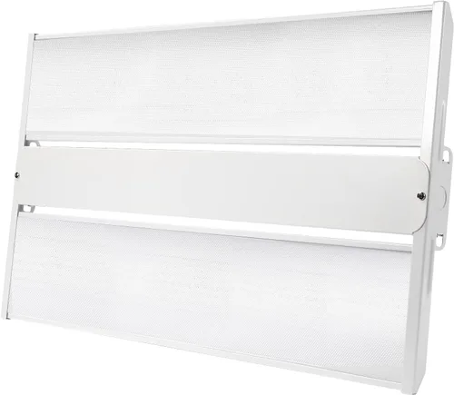 Miniatura 9 de Lámpara lineal de alta bahía LED de 165 W, 2 pies 22280LM (135LM/W) 5000K luz diurna LED talleres luz, 100-277V, 0-10V regulable UL Warehouse