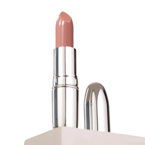 Miniatura 6 de nude envie - Lápiz labial - Acabado cremoso y duradero - Textura aterciopelada y fácil aplicación - Hidratación de lujo - Con manteca de karité
