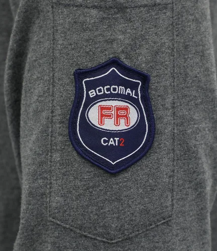 Miniatura 50 de BOCOMAL FR Shirts - Camisa ligera de 5.5 onzas de manga corta y resistente al fuego/ignífuga