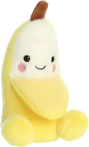 Miniatura 3 de Aurora® Adorable Palm Pals™ Gwen Banana™ - Peluche Divertido y Coleccionable para Niños y Coleccionistas Adultos - Perfecto para Decorar