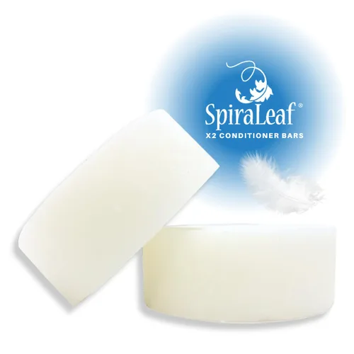 Miniatura 15 de Spiraleaf Barra de champú y afeitado, aceites esenciales, ingredientes limitados, fórmula concentrada, fabricada en Estados Unidos (lavanda fresca)