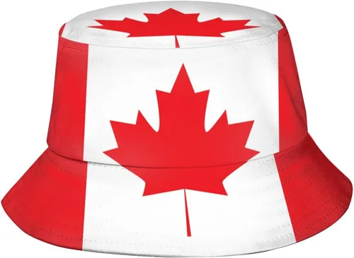 Miniatura 19 de KiuLoam Sombreros de pescador unisex con bandera, sombreros de pescador plegables para exteriores, verano, viajes, senderismo, playa, gorras