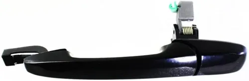 Miniatura 5 de KarParts360 Para Mazda CX-9 2007-2015 Manija de puerta exterior delantera o trasera, lado del conductor imprimado negro Trim: Sport/Touring/Grand