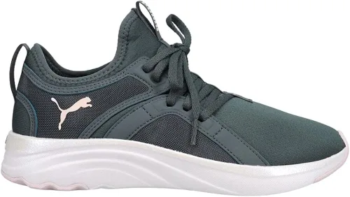 Miniatura 3 de PUMA Softride Sophia - Tenis de correr para mujer, Blanco Azul