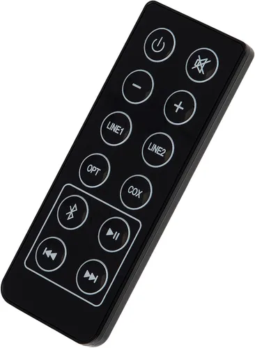 Miniatura 2 de RC10E - Control remoto de repuesto para altavoces Edifier R1280DB