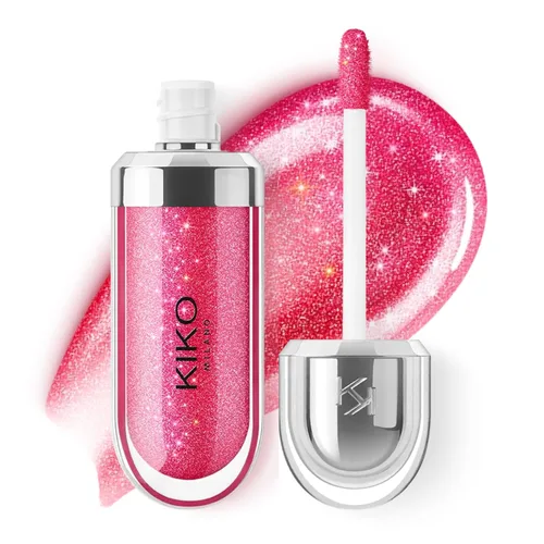 Miniatura 34 de KIKO Milano 3D Hydra Lip Gloss – High Shine, Hydrating, Plumping, Non-Sticky, Moisturizing Lip Makeup