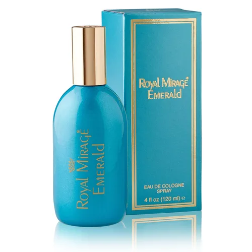 Miniatura 8 de Royal Mirage Original Eau de Cologne para hombres - Spray de fragancia premium de Bergamota y Jazmín - 120ml (4 oz) EDC de larga duración - Aroma