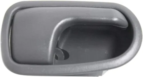 Miniatura 5 de Para Mazda 626 1993 94 95 96 1997 Manija de puerta interior delantera o trasera, lado del pasajero gris Trim: LX/DX/ES MA1353101 GA2K58330B29