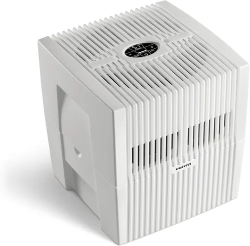 Miniatura 4 de AH530 Original Connect Humidificador evaporativo sin filtro - Espacios de hasta 485 pies cuadrados - Blanco - Compatible con WiFi