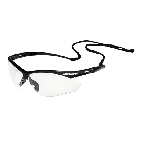 Miniatura 12 de Jackson Safety Gafas de seguridad SG – Protección ocular para hombres y mujeres – ANSI Z87.1 (paquete de 12)