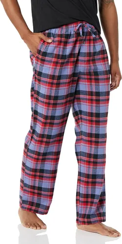 Tienda Essentials Pantalón de pijama de franela para hombre - Colores descontinuados