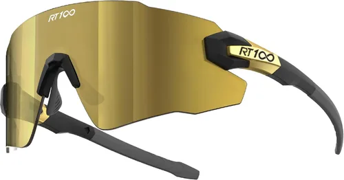 Miniatura 17 de Gafas de sol profesionales Ride Your Way, envolventes, sin marco, para ciclismo, para hombres y mujeres