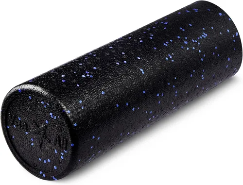 Miniatura 31 de Yes4All Rodillo de espuma EPP de alta densidad con respaldo redondo, rodillo de espuma de ejercicio para yoga, pilates y estiramientos, 12, 18, 24
