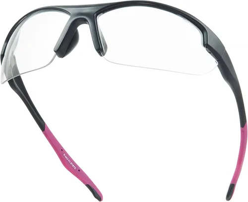 Miniatura 10 de Anteojos de seguridad antivaho transparentes para hombres y mujeres, ANSI Z87.1, protección ocular para disparos deportivos, lentes resistentes a