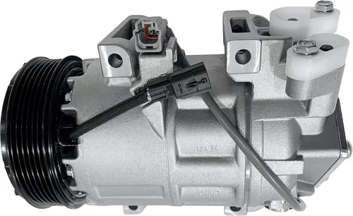 Miniatura 4 de RYC - Kit de compresor de CA KT AC49N (solo compatible con modelos Nissan Altima 2.5L SL y SV para 2013, 2014, 2015)