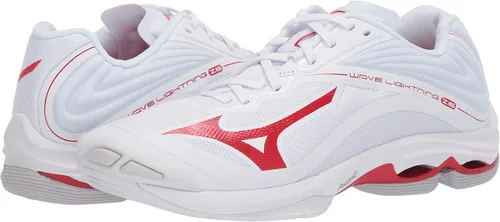 Miniatura 7 de Mizuno Wave Lightning Z6 - Zapatos de voleibol para mujer