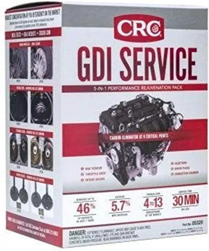 CRC GDI Service Pack, 1 Kit, 05320