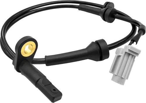 Miniatura 12 de HiSport Sensor de velocidad de rueda ABS 1J0927807B, 2 piezas, ubicación trasera izquierda y derecha, compatible con Audi TT 2000-2006, Volkswagen