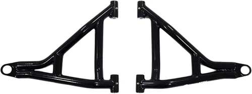Miniatura 6 de SuperATV Brazos A inferiores de alta holgura para Polaris RZR Trail 900 2021+ Compatible con neumáticos de hasta 26 pulgadas Añade espacio libre