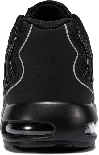 Miniatura 5 de LARNMERN Air Cushion Steel Toe Shoes for Men Wide Women Lightweight Breathable Work Safety Sneakers Puncture Proof Slip Resistant Tennis Shoe