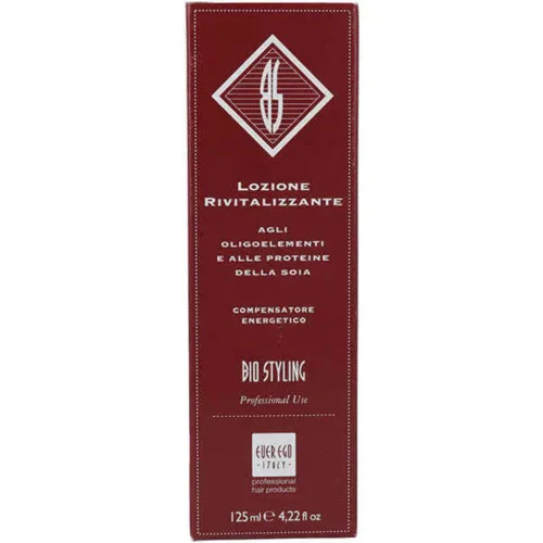 Loción revitalizante para cabello y cuero cabelludo | Producto hidratante e hidratante para el cuidado del cabello para hombres y mujeres | Botella