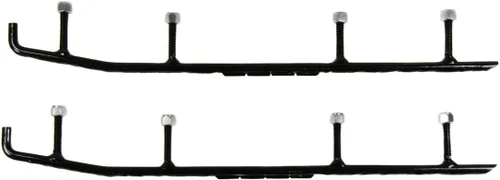 Bottom Line B4-120 4" Dominator Arctic Cat Carburo, Negro