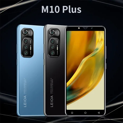 Miniatura 3 de Pantalla HD de 5.0 pulgadas, teléfono móvil barato Dual SIM 3G/2G, 16GB ROM 【Ampliable hasta 128GB】, Android 9.0, WiFi/Bluetooth/Teléfono Azul