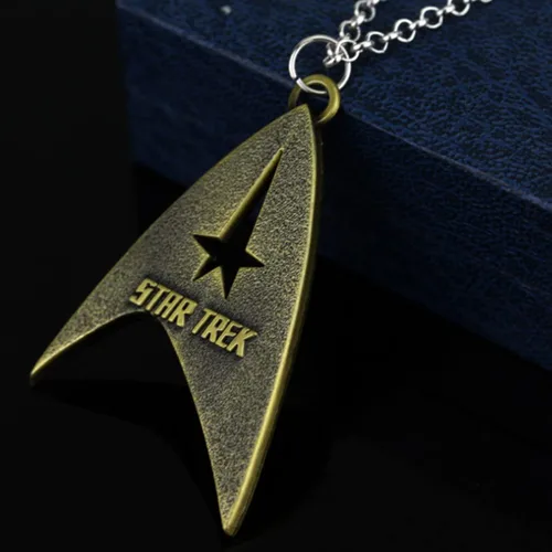 Miniatura 5 de PILLOBOX Collar de joyería, regalo vintage con banderín para adolescentes, niños, niñas, hombres y mujeres