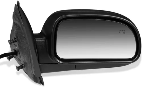 Miniatura 13 de DNA Motoring OEM-MR-GM1320171 Estilo de fábrica Powered+Heated Espejo de la puerta de vista lateral izquierda